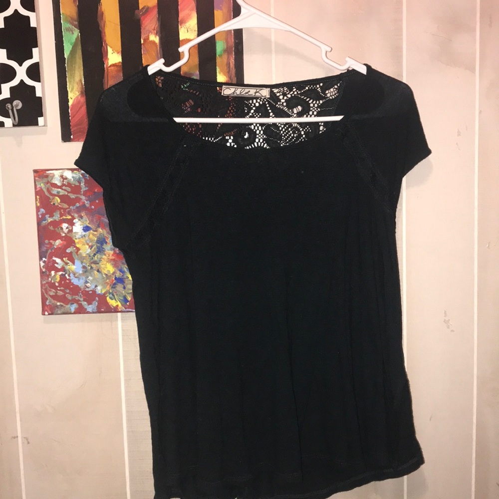 Chloe K. t-shirt